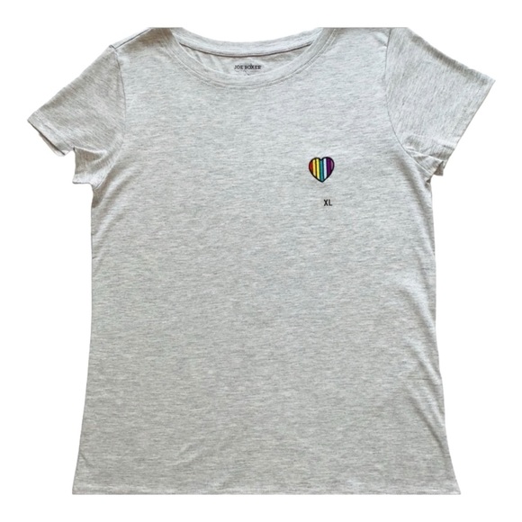 Joe Boxer Girls Shirt Sz XL NWOT - Picture 3 of 5